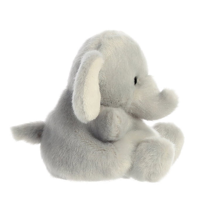 AURORA - Peluche Palm Pals éléphant 13 cm - Jouet en peluche douce AURORA - Peluche Palm Pals éléphant 13 cm - Jouet en peluche douce