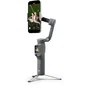 DJI Stabilisateur Osmo Mobile 8P Standard Combo pour smartphone nacelle avec radiocommande et ActiveTrack 8.0