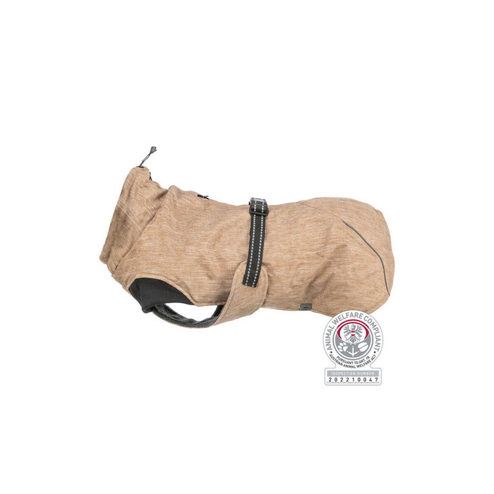 Manteau pour Chien Trixie Riom Sable XXL