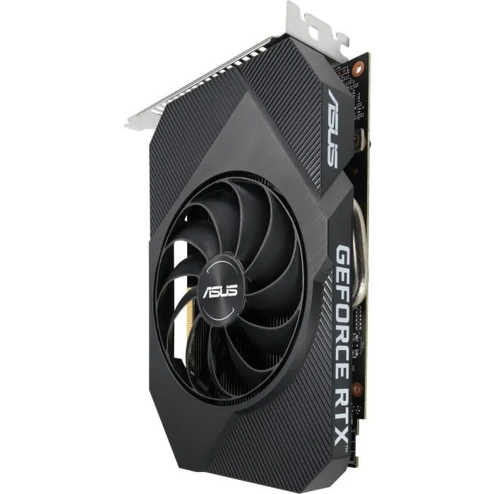 Asus Phoenix PH-RTX3050-8G-V2 NVIDIA GeForce RTX 3050 8 Go GDDR6 Asus Phoenix PH-RTX3050-8G-V2 NVIDIA GeForce RTX 3050 8 Go GDDR6