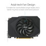 Asus Phoenix PH-RTX3050-8G-V2 NVIDIA GeForce RTX 3050 8 Go GDDR6