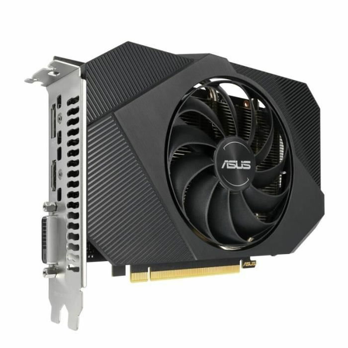 Asus Phoenix PH-RTX3050-8G-V2 NVIDIA GeForce RTX 3050 8 Go GDDR6 Asus Phoenix PH-RTX3050-8G-V2 NVIDIA GeForce RTX 3050 8 Go GDDR6