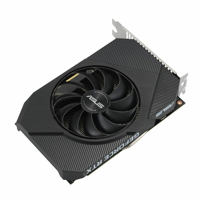 Asus Phoenix PH-RTX3050-8G-V2 NVIDIA GeForce RTX 3050 8 Go GDDR6 Asus Phoenix PH-RTX3050-8G-V2 NVIDIA GeForce RTX 3050 8 Go GDDR6