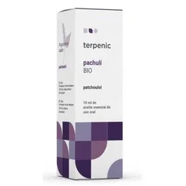 TERPENIC Huile essentielle de patchouli BIO 10ml