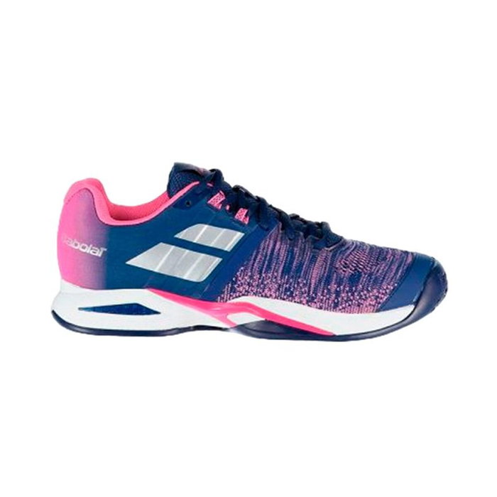 Chaussures de Padel pour Adultes Babolat Propulse Blast Clay Bleu 40 Chaussures de Padel pour Adultes Babolat Propulse Blast Clay Bleu 40