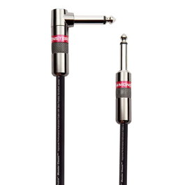 MONSTER CABLE Classic-I-21ABC Câble d'instrument Recto-Angle 6,4m