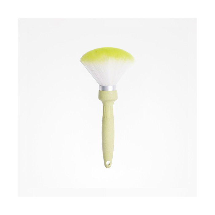 Bifull Pinceau de cou professionnel Green Gradient Ren Natur Bifull Pinceau de cou professionnel Green Gradient Ren Natur
