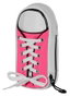 Karactermania Trousse Oh My Pop! Sneakers Fuchsia