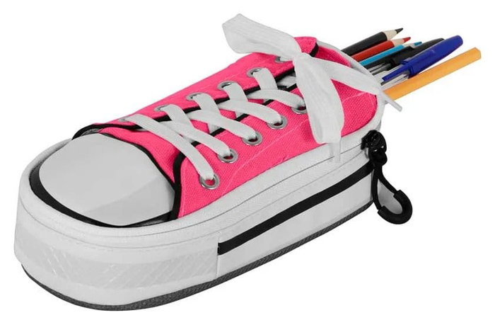 Karactermania Trousse Oh My Pop! Sneakers Fuchsia