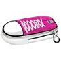 Karactermania Trousse Oh My Pop! Sneakers Fuchsia