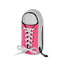 Karactermania Trousse Oh My Pop! Sneakers Fuchsia