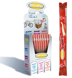 PHARMADIET DINADAX sapiens - 60 barres
