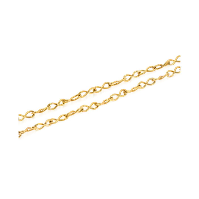 Collier Femme One Jewels OJNN62G Doré