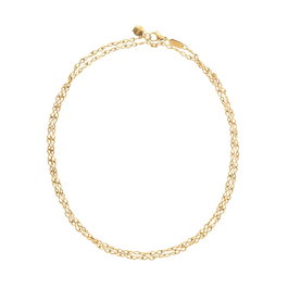 Collier Femme One Jewels OJNN62G Doré