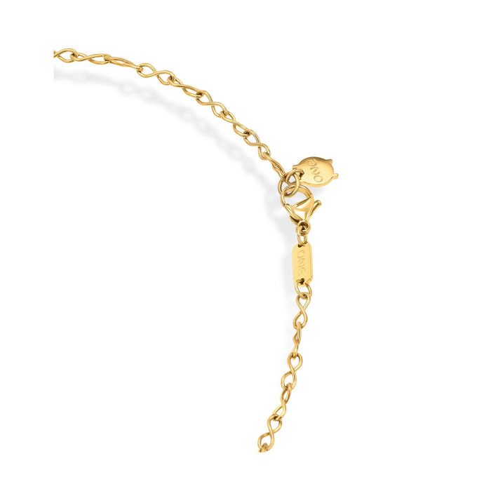 Collier Femme One Jewels OJNN62G Doré