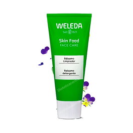 Weleda Skin Food - Balsam Tonique Nettoyant & Purifiant pour le Visage - 75 ml