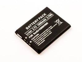 CoreParts Batterie pour Sony Ericsson BST-33