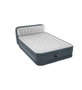 Intex - Matelas pneumatique Dura-Beam Deluxe Ultra Plush avec tête de lit, 152x236x86 cm, hauteur 46 cm, capacité de charge 227 kg