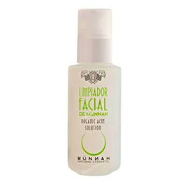MUNNAH Acne Solution Nettoyant Facial 125 ml