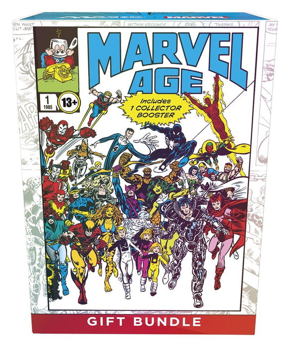 Wizards of the Coast Magic the Gathering Marvel Super Heroes Gift Bundle Anglais Wizards of the Coast Magic the Gathering Marvel Super Heroes Gift Bundle Anglais