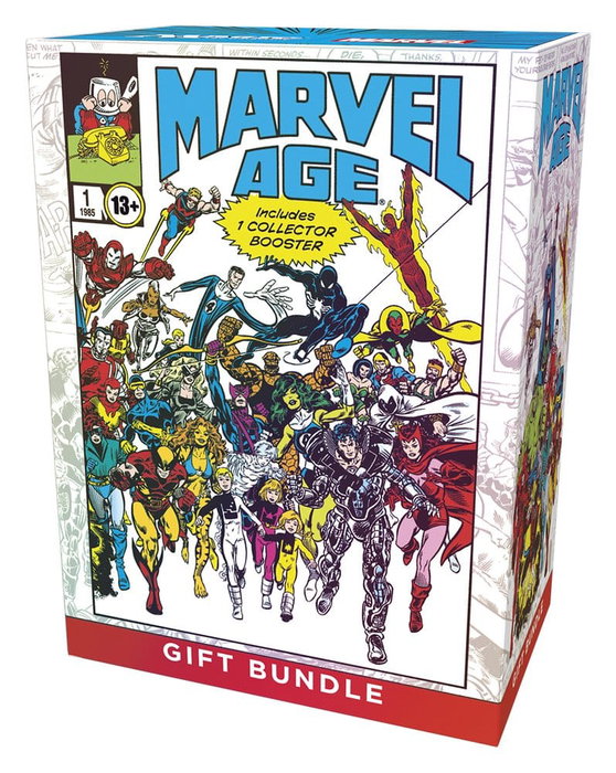 Wizards of the Coast Magic the Gathering Marvel Super Heroes Gift Bundle Anglais Wizards of the Coast Magic the Gathering Marvel Super Heroes Gift Bundle Anglais