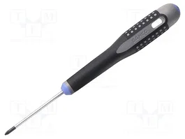 BAHCO Tournevis standard Pozidriv® PZ1 lame 200 mm