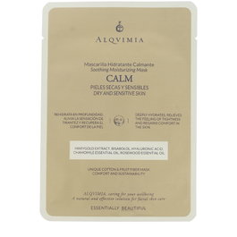 Alqvimia Masque Visage Apaisant Eb Calm 1 pièce