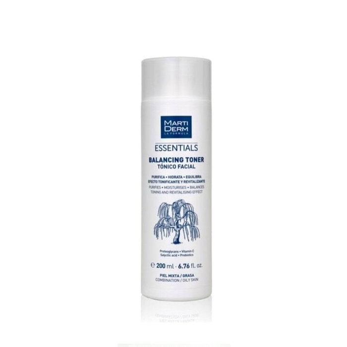 Martiderm ESSENTIALS Tonique Visage Blooming 200 ml