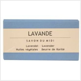 Savon Du Midi Savon En Pastille De Lavande 100G Bio