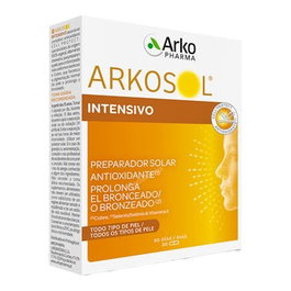 ARKOPHARMA ARKOSOL intenso 30 perles