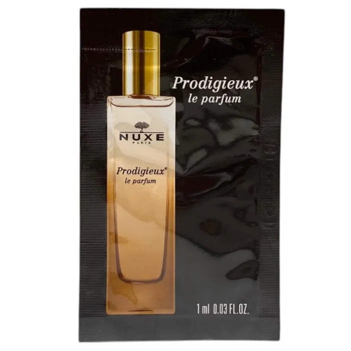 Nuxe Prodigieuse Parfum pour femme, 1 ml Nuxe Prodigieuse Parfum pour femme, 1 ml