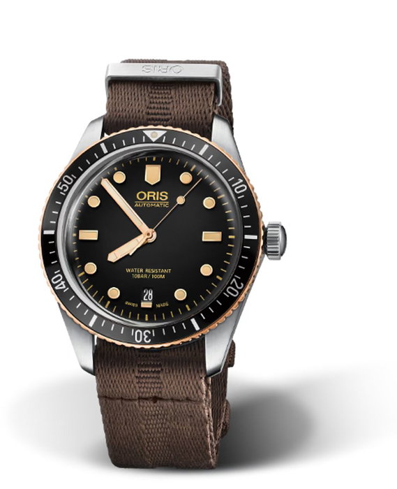 Oris Divers Sixty-Five 4354-07-5-20-30