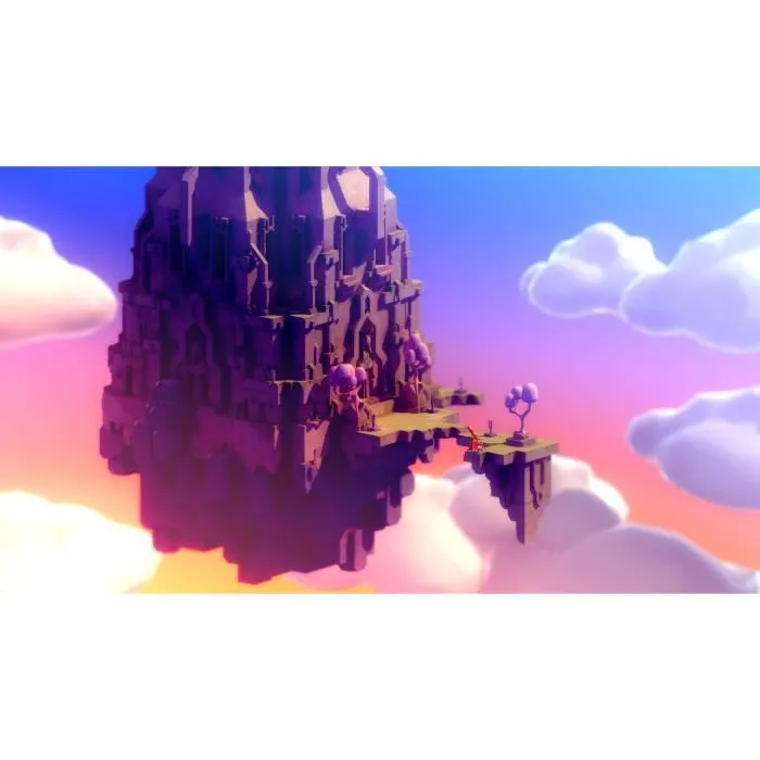 Just For Games TUNIC - Jeu d'action et aventure isométrique pour Nintendo Switch (Version Boîte, Solo, Sortie Juillet 2023)