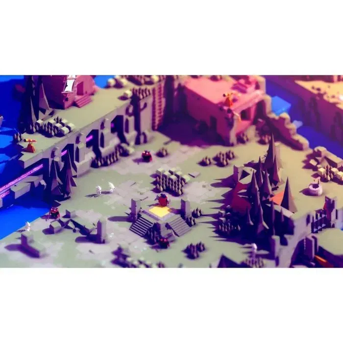 Just For Games TUNIC - Jeu d'action et aventure isométrique pour Nintendo Switch (Version Boîte, Solo, Sortie Juillet 2023)