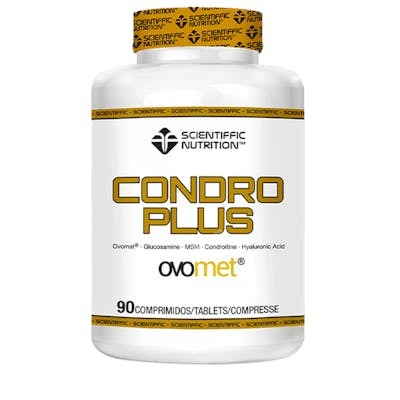 SCIENTIFIC NUTRITION Condroplus Ovomet 90 comprimés SCIENTIFIC NUTRITION Condroplus Ovomet 90 comprimés