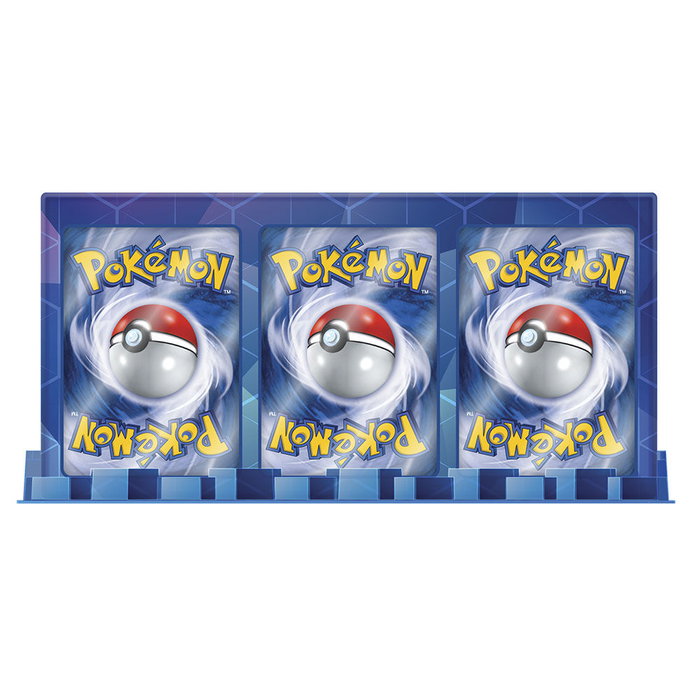 Pokémon - Étui de cartes Terapagos Ultra Premium en espagnol - Avec 18 paquets, cartes promo, tapis et code Pokémon Live