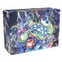 Pokémon - Étui de cartes Terapagos Ultra Premium en espagnol - Avec 18 paquets, cartes promo, tapis et code Pokémon Live