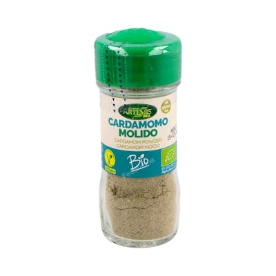 Artemis Cardamome moulue Bio 30g