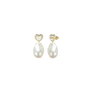 Boucles d´oreilles Femme Guess JUBE04022JWYGWHT-U Acier