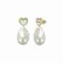 Boucles d´oreilles Femme Guess JUBE04022JWYGWHT-U Acier