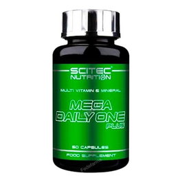 SCITEC NUTRITION MEGA DAILY ONE 60 CAPS