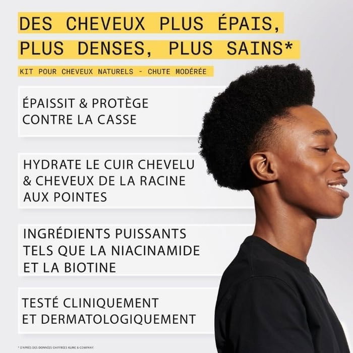 Nioxin Shampooing 300 ml