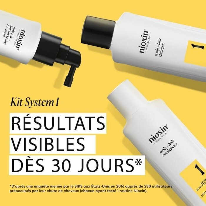Nioxin Shampooing 300 ml