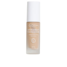 Gosh Base de Maquillage HYDRAMATT SPF15 #008-Moyenne Neutre 30 ml