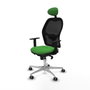 Piqueras y Crespo Chaise de Bureau 1D086G1 Vert