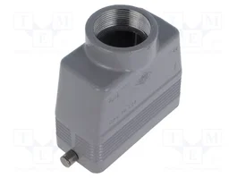 ILME Boîtier pour connecteurs HDC taille 77.27 haute PG29