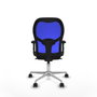 Piqueras y Crespo Chaise de Bureau 2D086N0 Noir