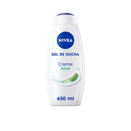 Nivea Gel douche à l'aloe vera 650 ml