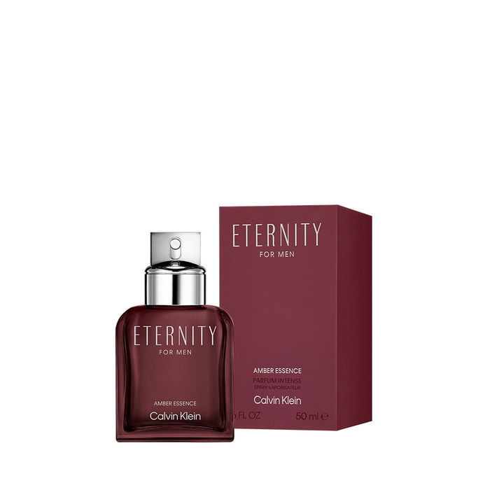 Calvin Klein Eternity Ambre Essence Eau de Parfum pour Homme Vapo 50 ml