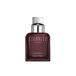 Calvin Klein Eternity Ambre Essence Eau de Parfum pour Homme Vapo 50 ml